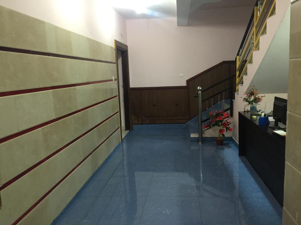 Sp Plaza Service Apartment Thiruvananthapuram Exterior foto