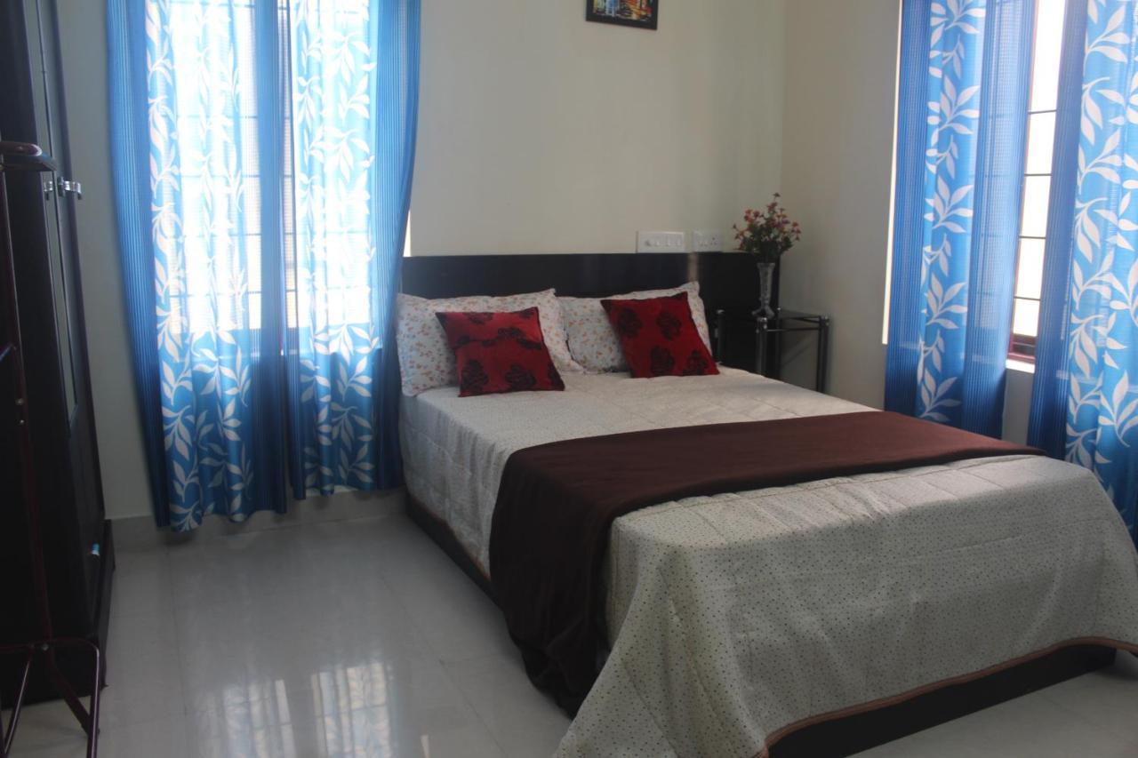 Sp Plaza Service Apartment Thiruvananthapuram Exterior foto
