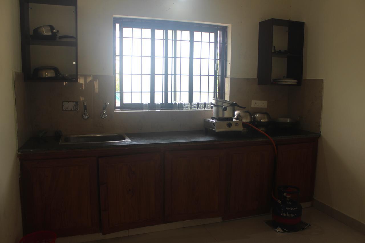 Sp Plaza Service Apartment Thiruvananthapuram Exterior foto