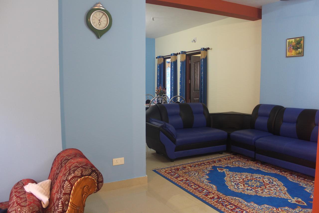 Sp Plaza Service Apartment Thiruvananthapuram Exterior foto
