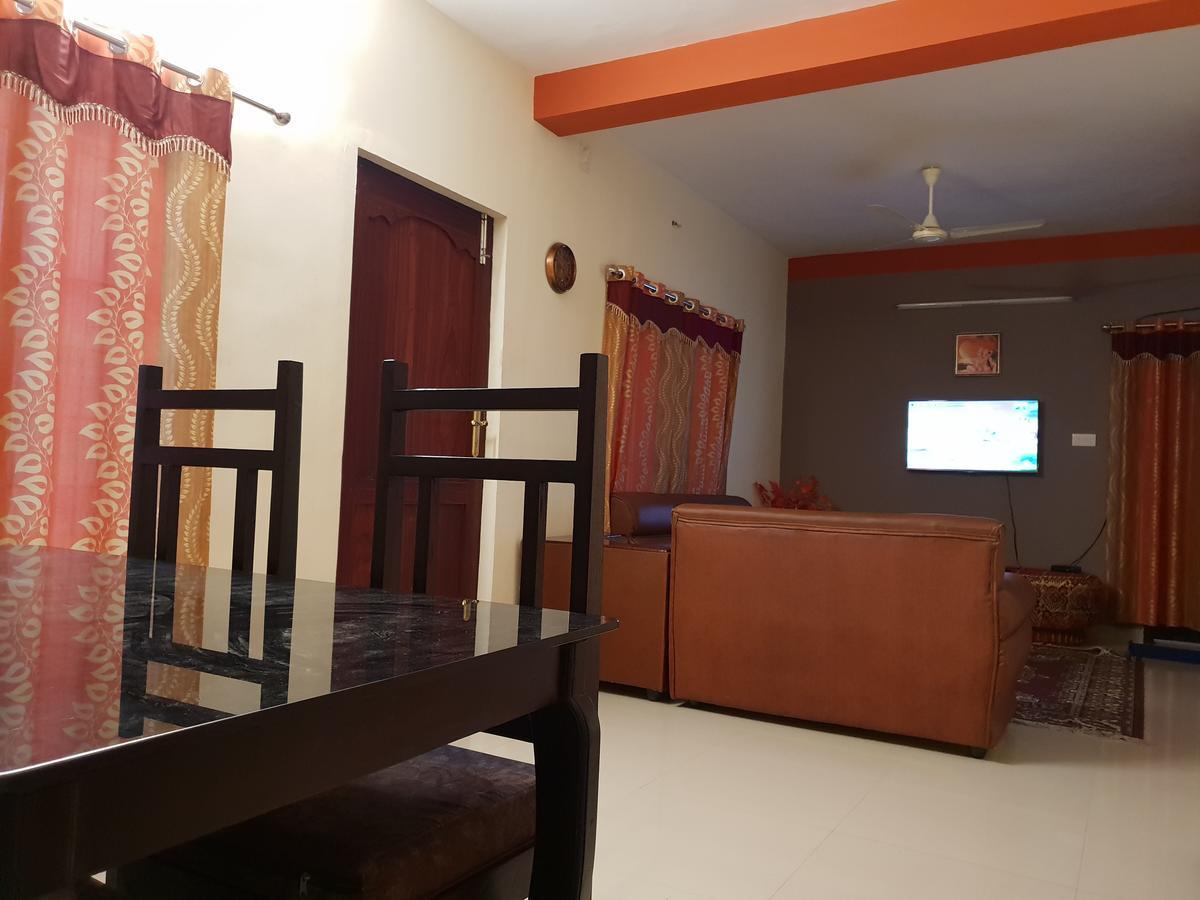 Sp Plaza Service Apartment Thiruvananthapuram Exterior foto
