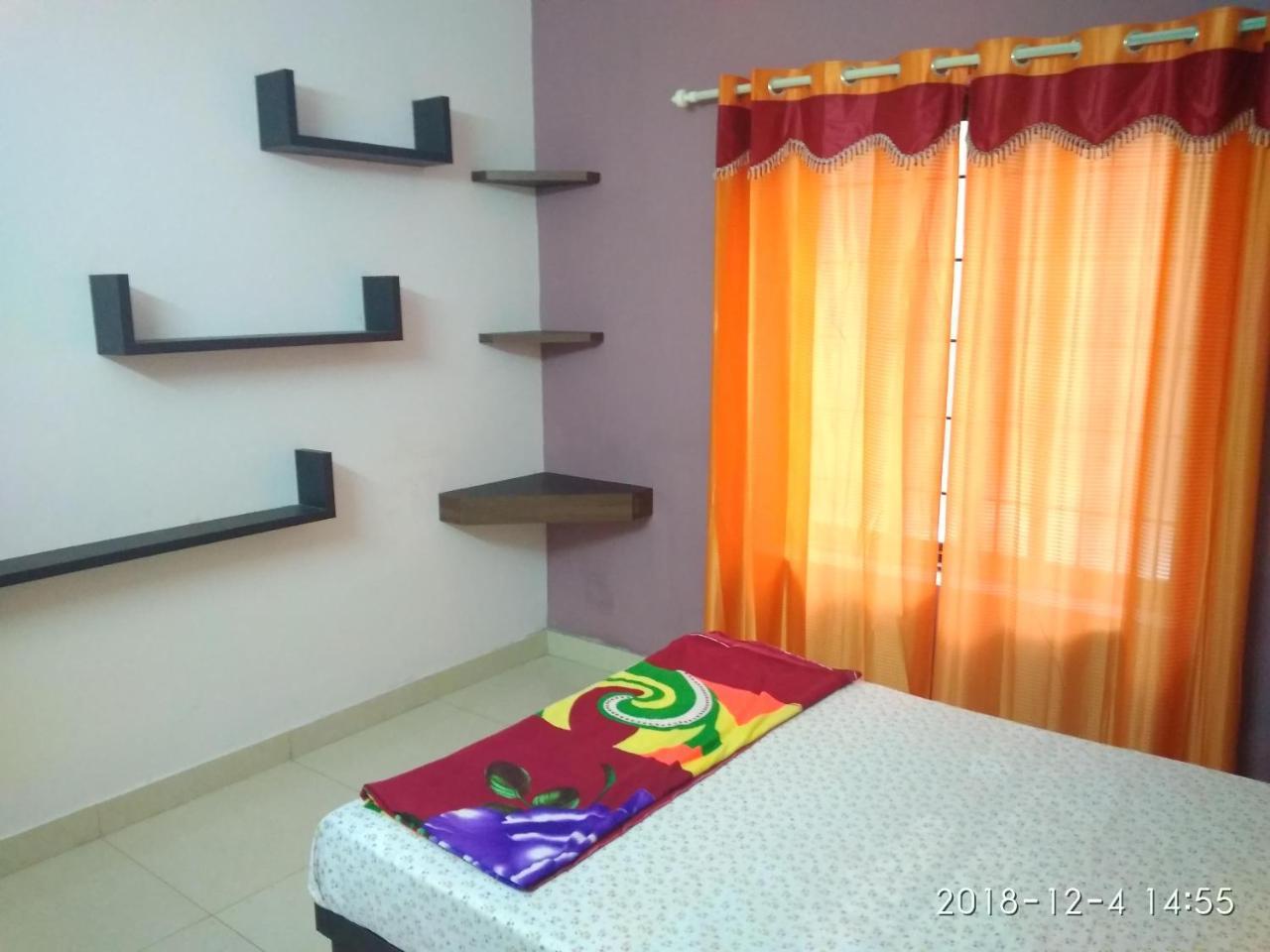 Sp Plaza Service Apartment Thiruvananthapuram Exterior foto
